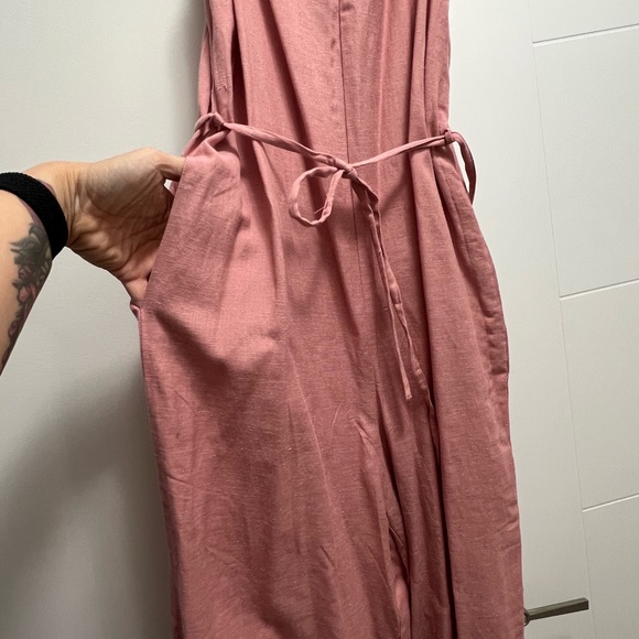 Spaghetti strap romper - Picture 3 of 4